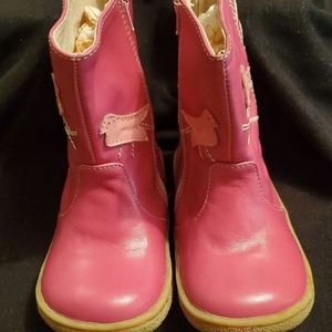 Livie & Luca Boots Sz9